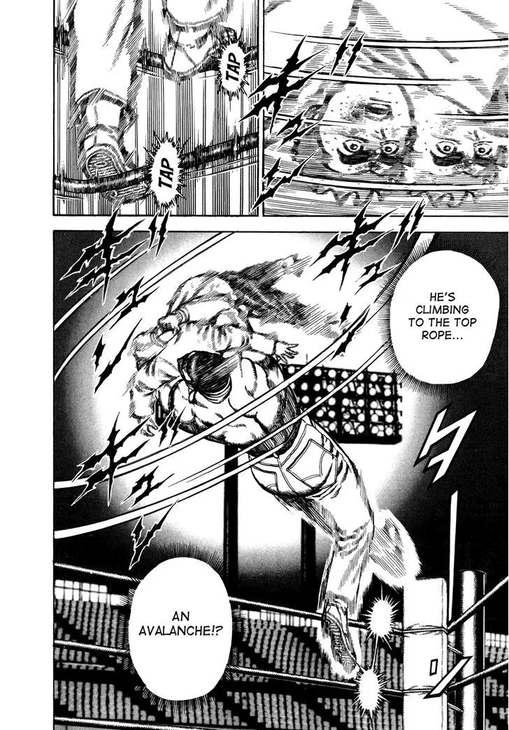 Koukou Tekkenden Tough Chapter 139 page 3 - 