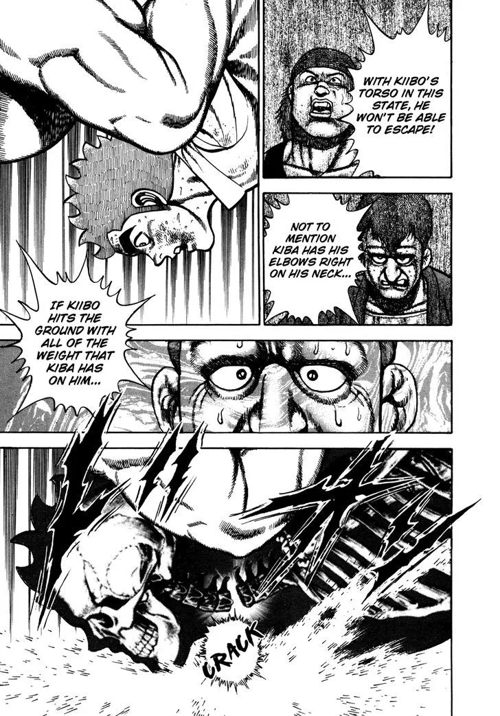 Koukou Tekkenden Tough Chapter 139 page 6 - 