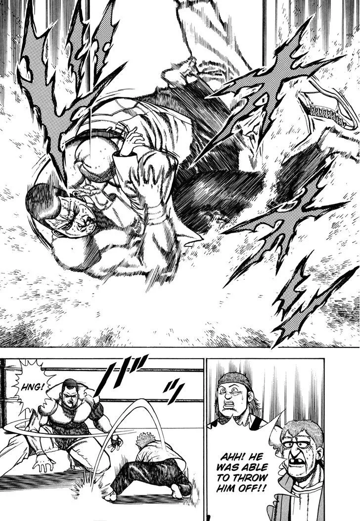 Koukou Tekkenden Tough Chapter 139 page 8 - 