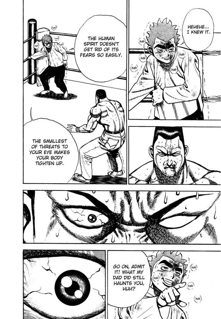 Koukou Tekkenden Tough Chapter 139 page 9 - 