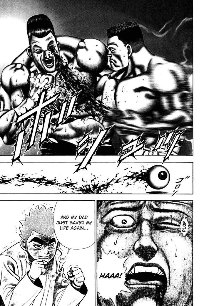 Koukou Tekkenden Tough Chapter 139 page 10 - 