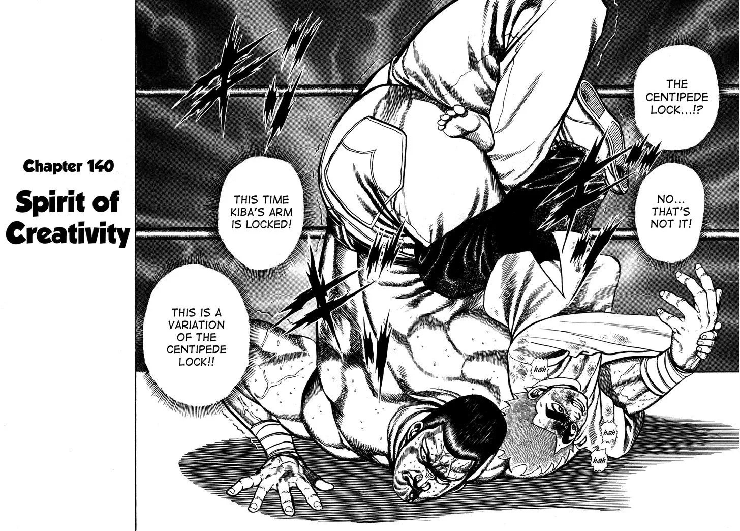 Koukou Tekkenden Tough Chapter 140 page 2 - 