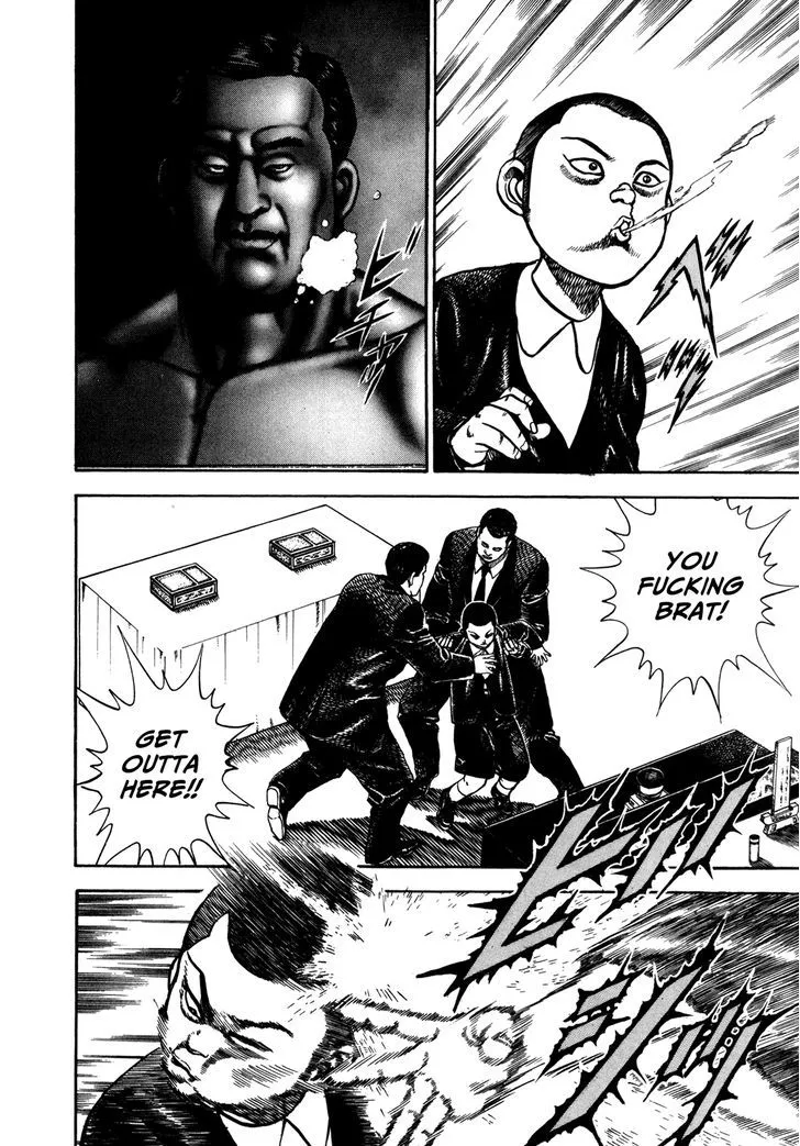 Koukou Tekkenden Tough Chapter 140 page 11 - 