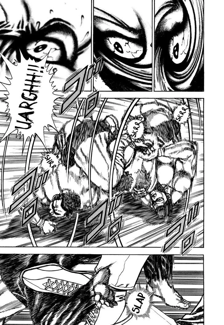 Koukou Tekkenden Tough Chapter 140 page 14 - 