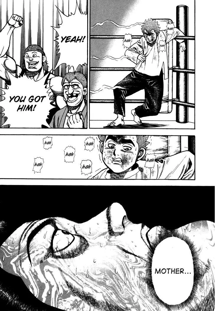 Koukou Tekkenden Tough Chapter 140 page 16 - 