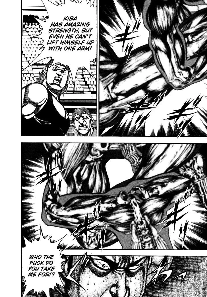Koukou Tekkenden Tough Chapter 140 page 3 - 