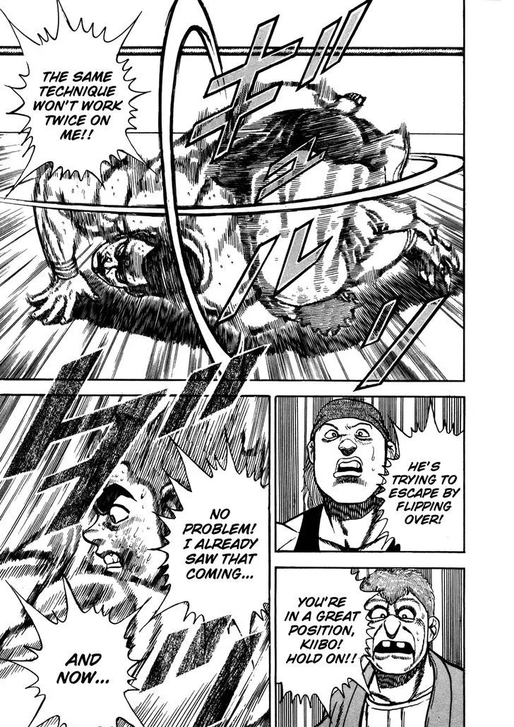 Koukou Tekkenden Tough Chapter 140 page 4 - 