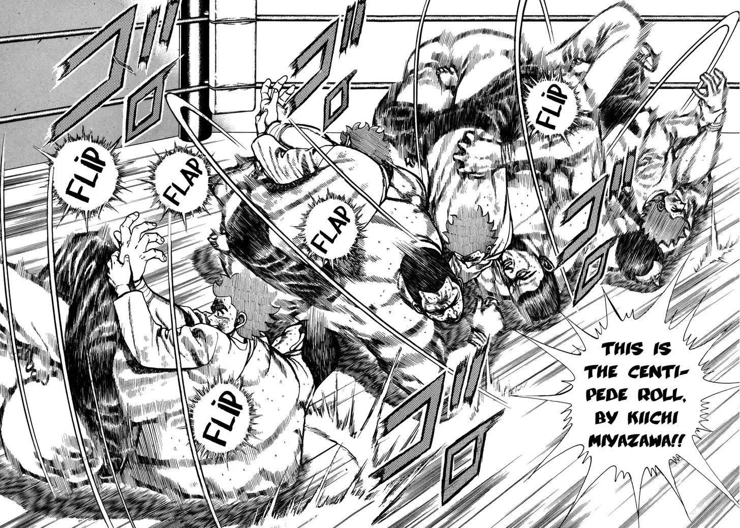 Koukou Tekkenden Tough Chapter 140 page 5 - 