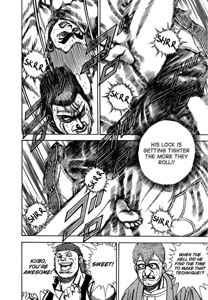 Koukou Tekkenden Tough Chapter 140 page 6 - 