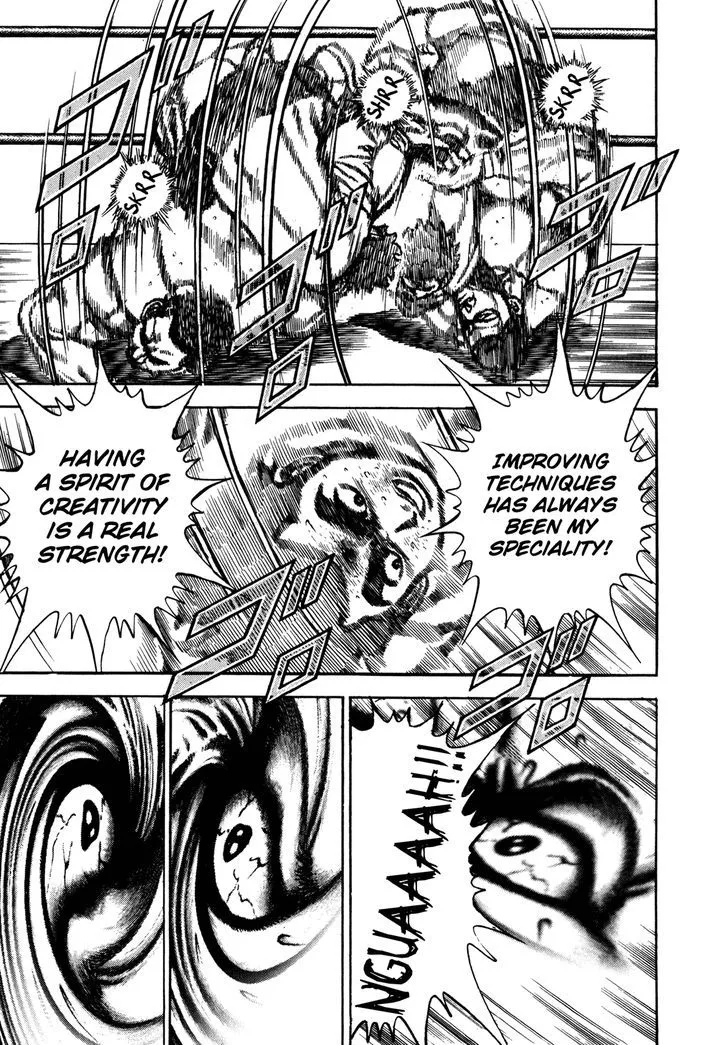 Koukou Tekkenden Tough Chapter 140 page 7 - 