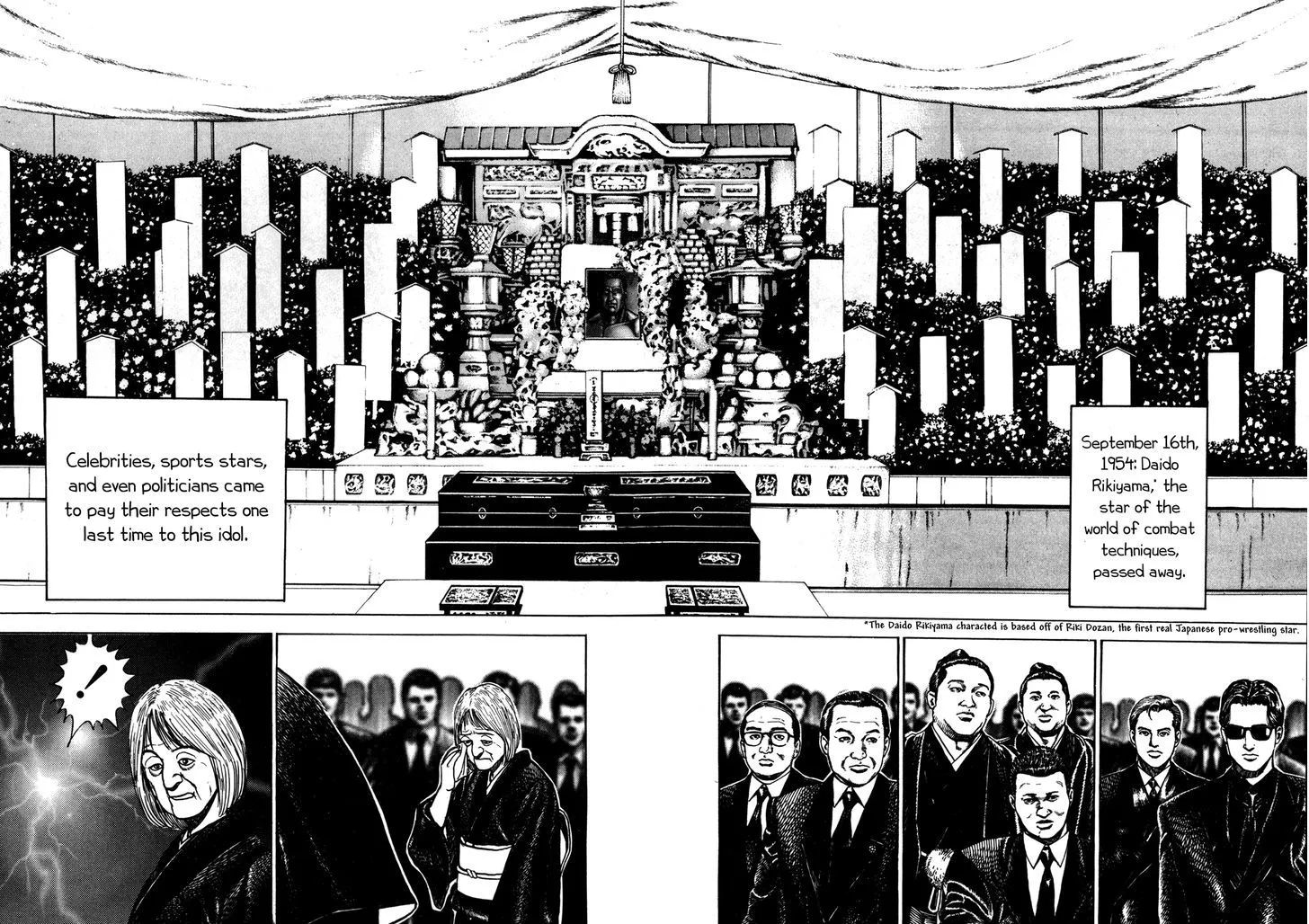 Koukou Tekkenden Tough Chapter 140 page 8 - 