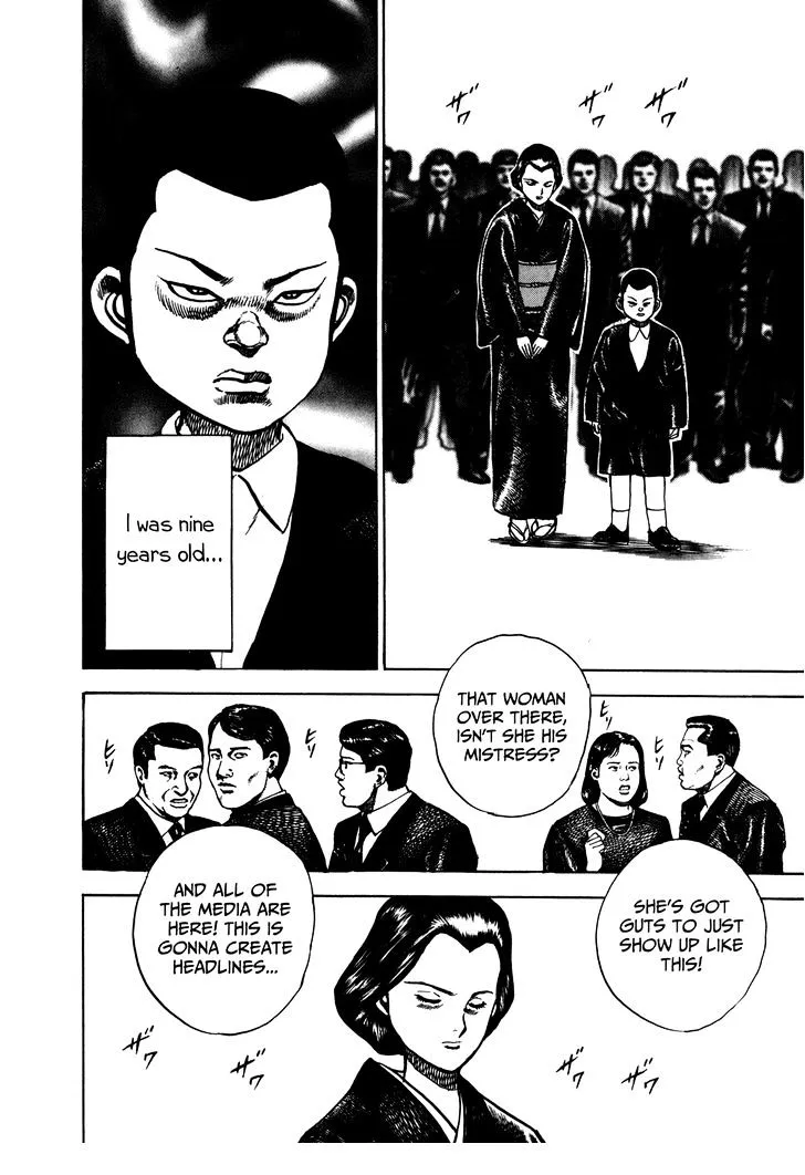 Koukou Tekkenden Tough Chapter 140 page 9 - 