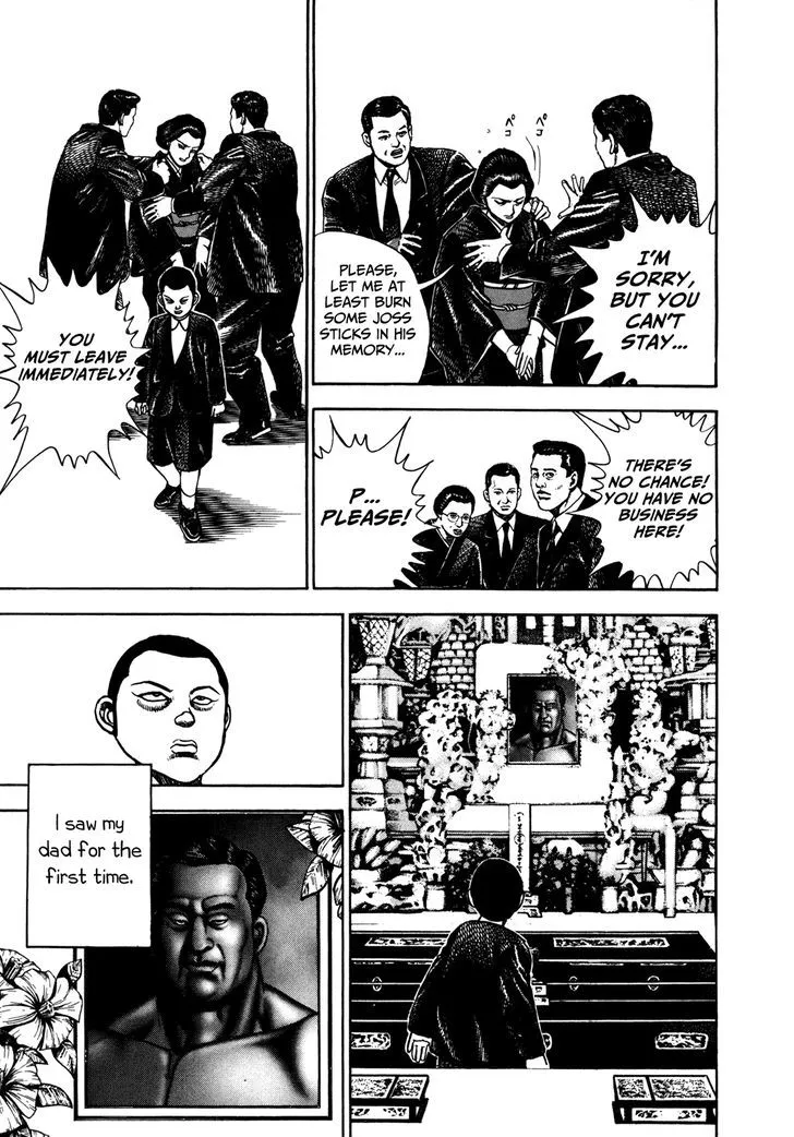 Koukou Tekkenden Tough Chapter 140 page 10 - 