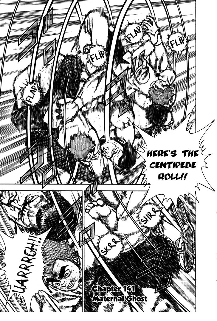 Koukou Tekkenden Tough Chapter 141 page 1 - 