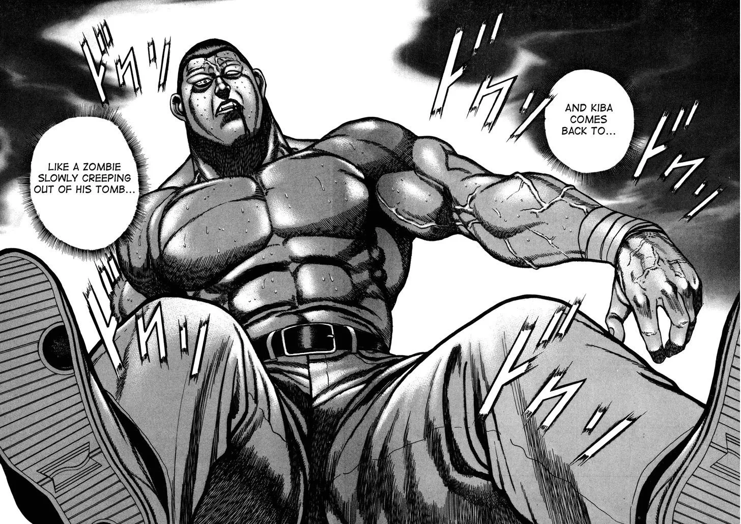 Koukou Tekkenden Tough Chapter 141 page 11 - 