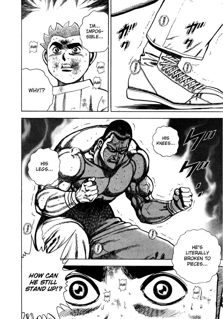 Koukou Tekkenden Tough Chapter 141 page 12 - 