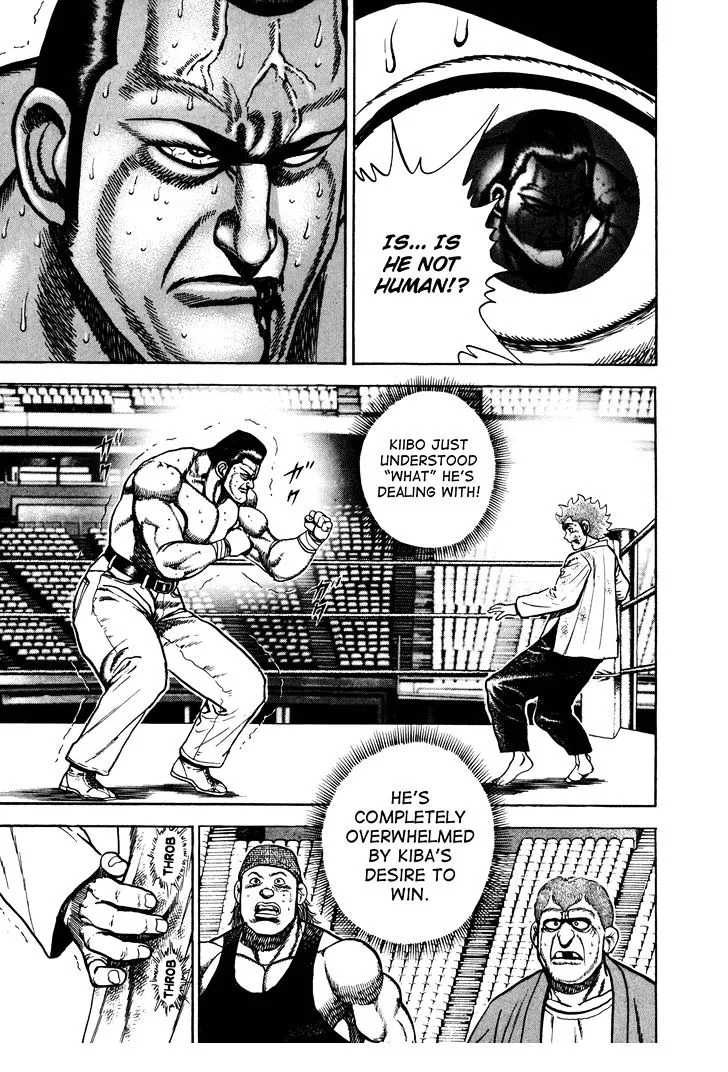 Koukou Tekkenden Tough Chapter 141 page 13 - 
