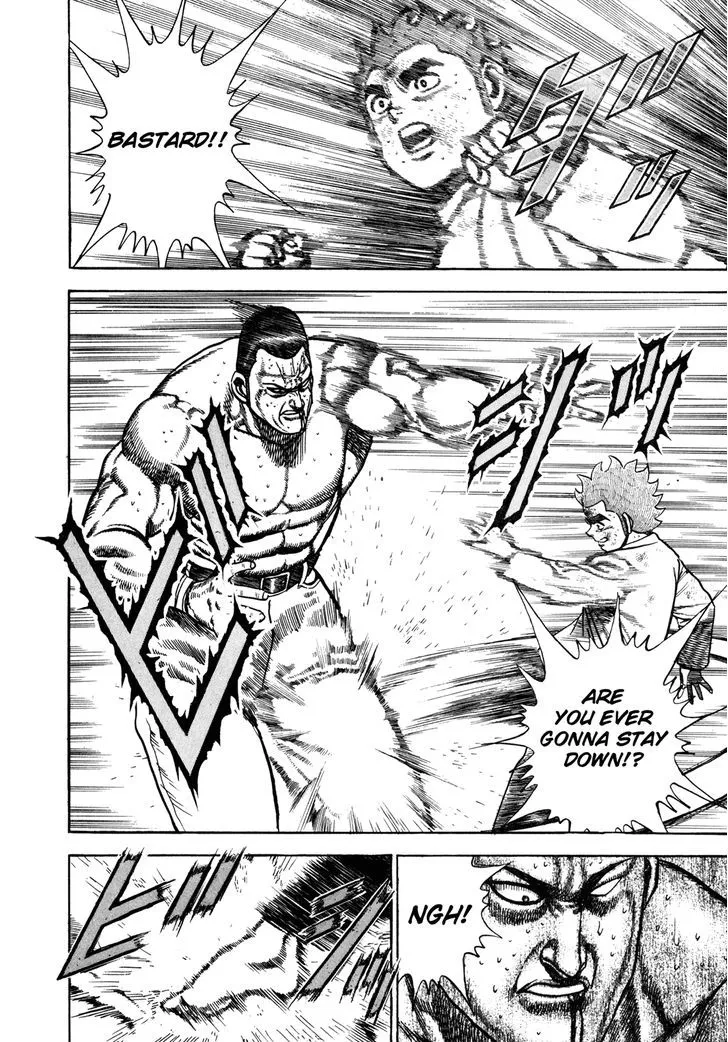 Koukou Tekkenden Tough Chapter 141 page 14 - 