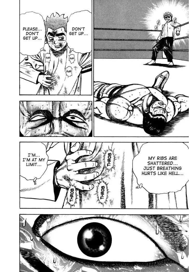 Koukou Tekkenden Tough Chapter 141 page 4 - 