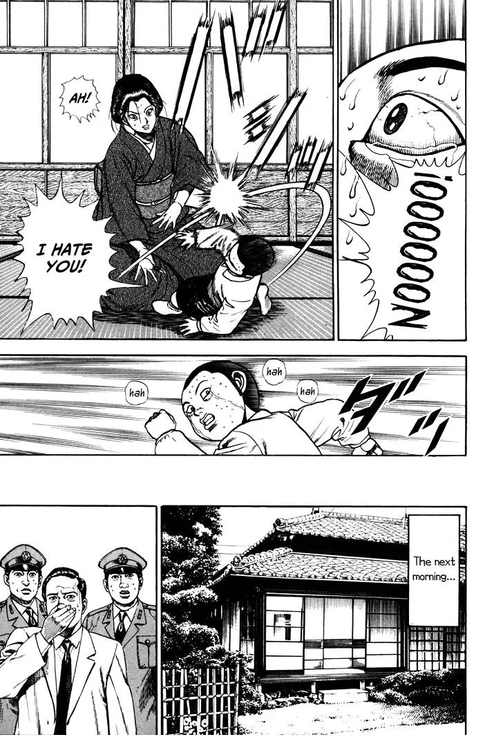 Koukou Tekkenden Tough Chapter 141 page 8 - 