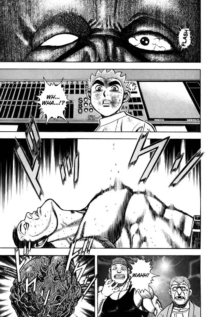 Koukou Tekkenden Tough Chapter 141 page 10 - 