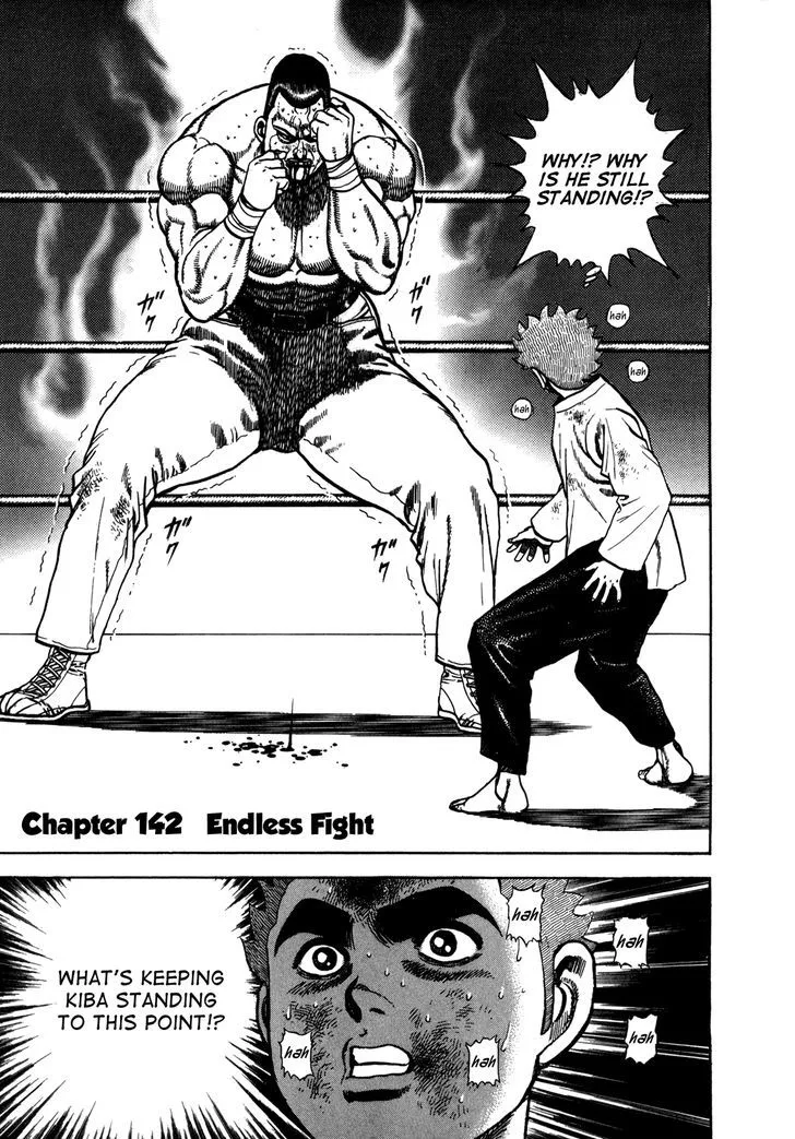 Koukou Tekkenden Tough Chapter 142 page 1 - 