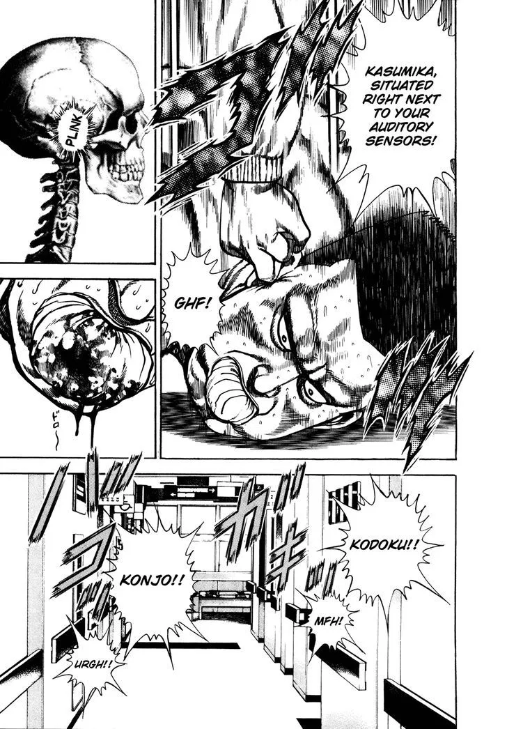 Koukou Tekkenden Tough Chapter 142 page 15 - 