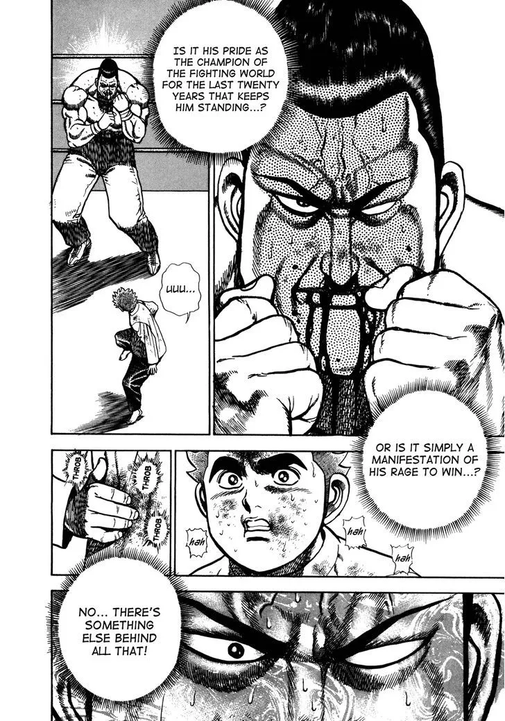 Koukou Tekkenden Tough Chapter 142 page 8 - 