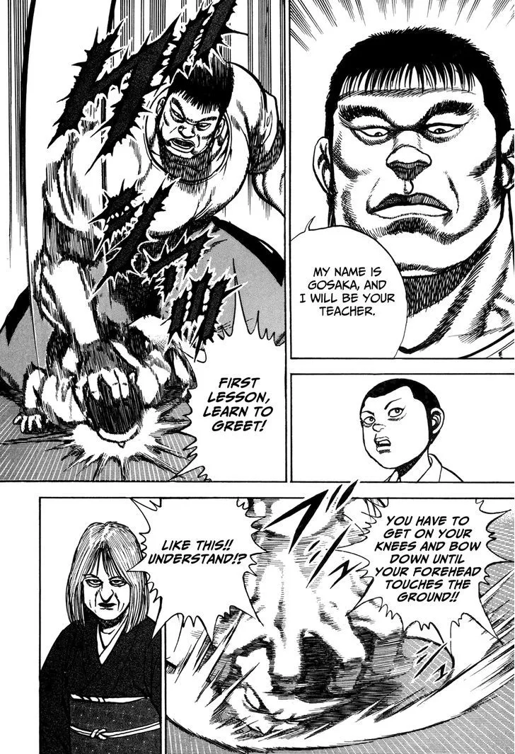 Koukou Tekkenden Tough Chapter 143 page 11 - 