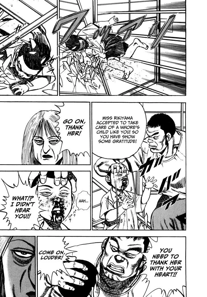 Koukou Tekkenden Tough Chapter 143 page 12 - 