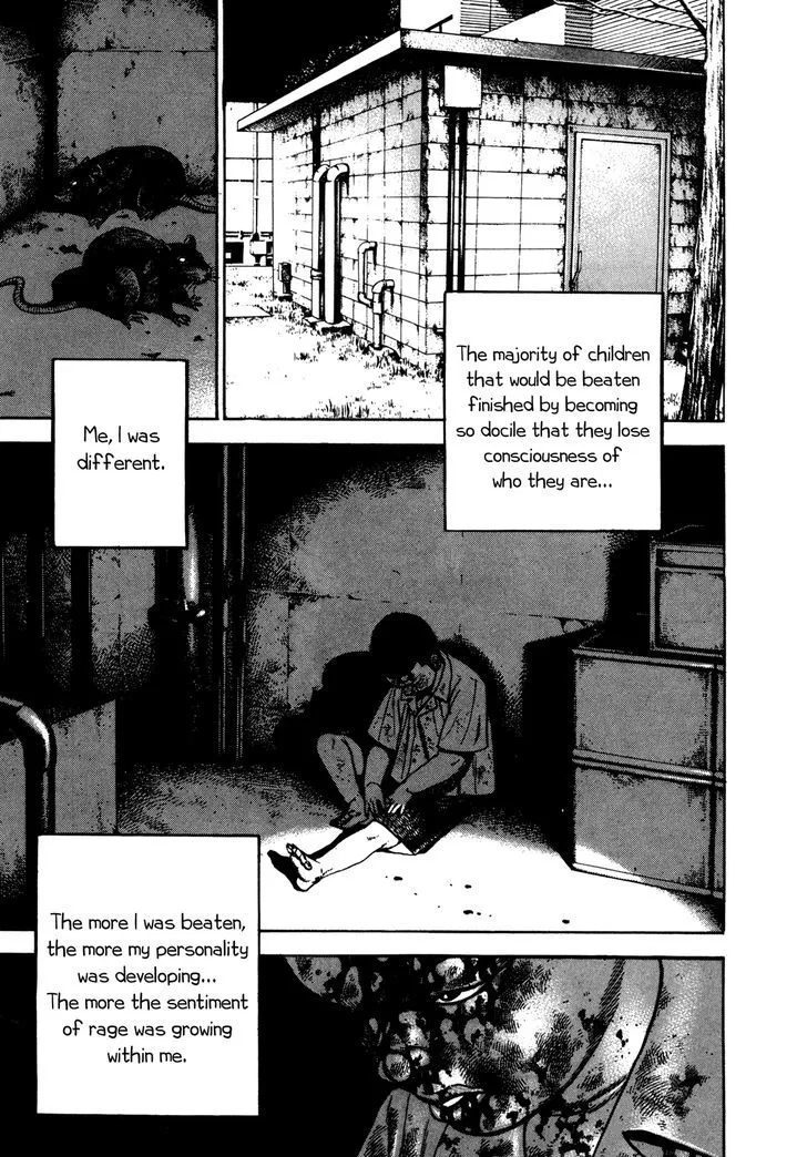 Koukou Tekkenden Tough Chapter 143 page 14 - 