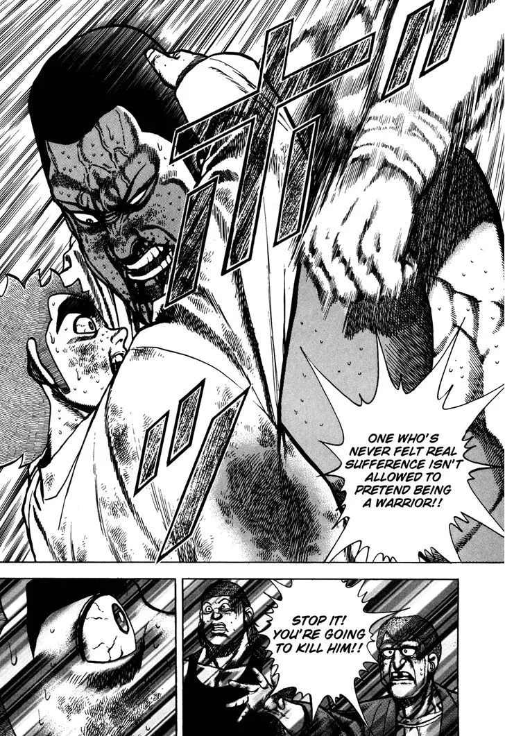 Koukou Tekkenden Tough Chapter 143 page 16 - 