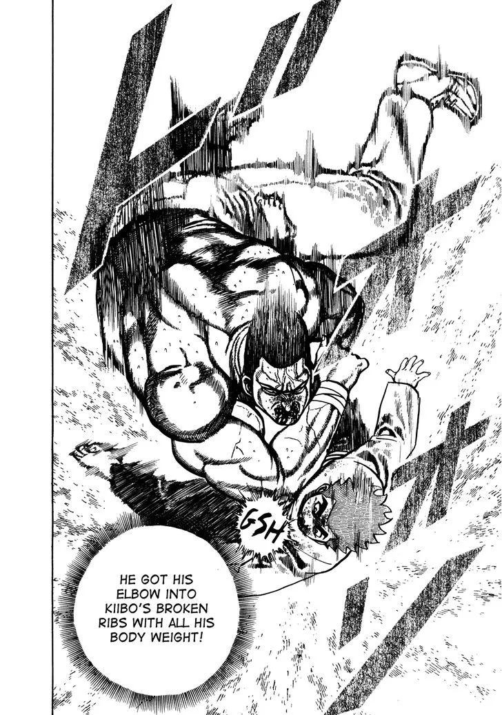 Koukou Tekkenden Tough Chapter 143 page 4 - 