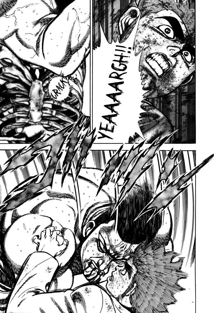 Koukou Tekkenden Tough Chapter 143 page 5 - 