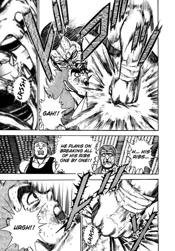 Koukou Tekkenden Tough Chapter 143 page 7 - 
