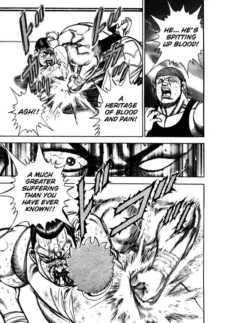 Koukou Tekkenden Tough Chapter 143 page 9 - 