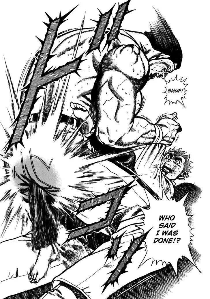 Koukou Tekkenden Tough Chapter 144 page 16 - 