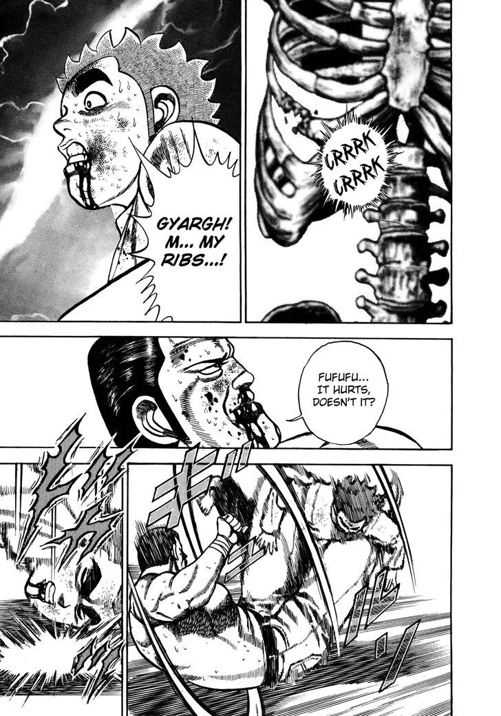 Koukou Tekkenden Tough Chapter 144 page 6 - 