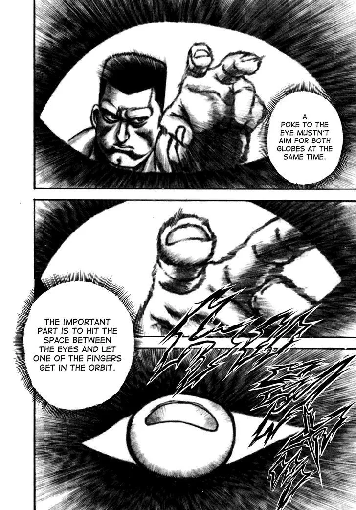 Koukou Tekkenden Tough Chapter 144 page 9 - 