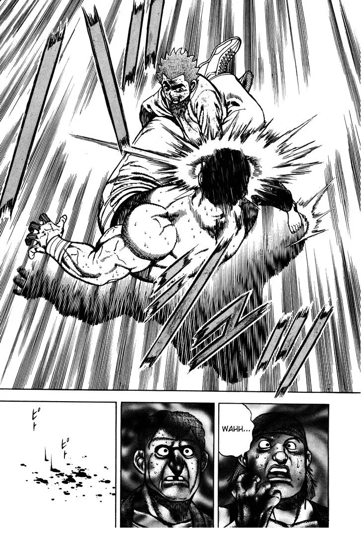 Koukou Tekkenden Tough Chapter 144 page 10 - 