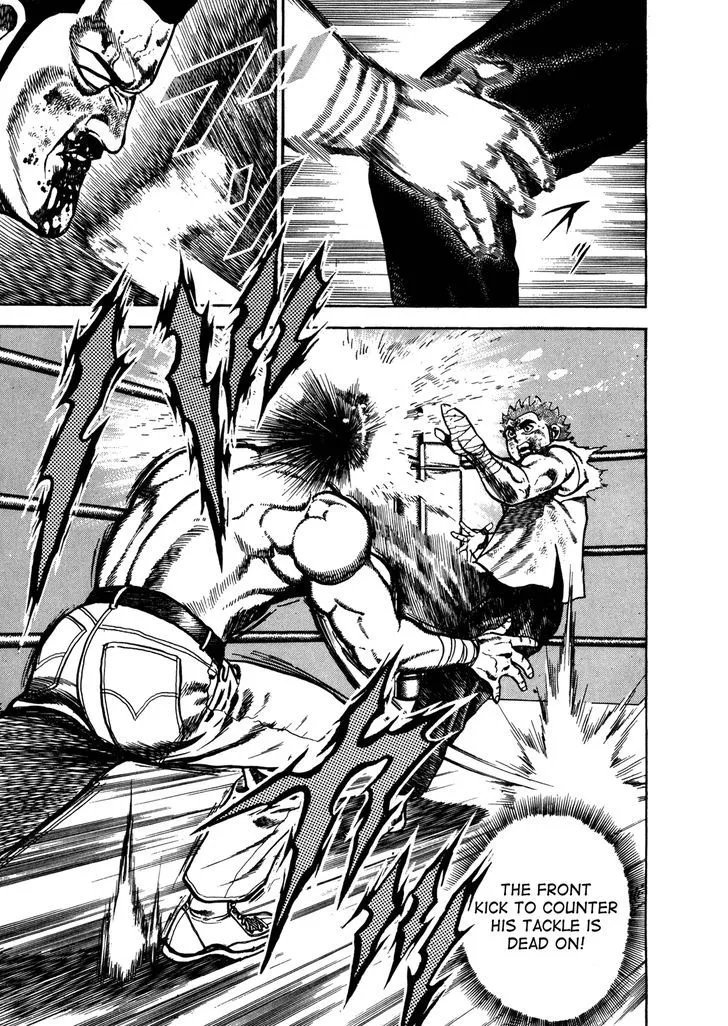 Koukou Tekkenden Tough Chapter 145 page 13 - 