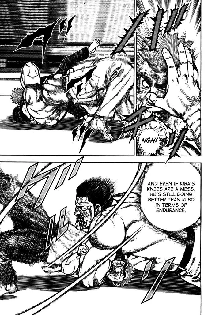 Koukou Tekkenden Tough Chapter 145 page 15 - 