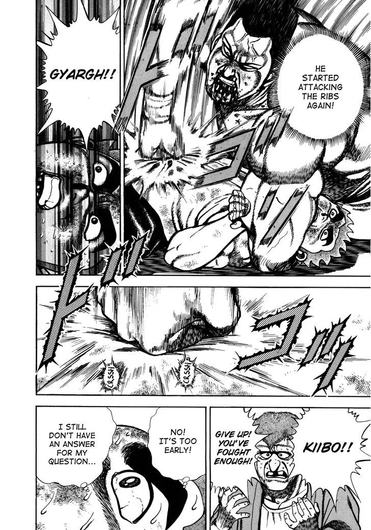 Koukou Tekkenden Tough Chapter 145 page 16 - 