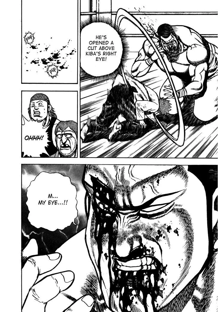 Koukou Tekkenden Tough Chapter 145 page 18 - 