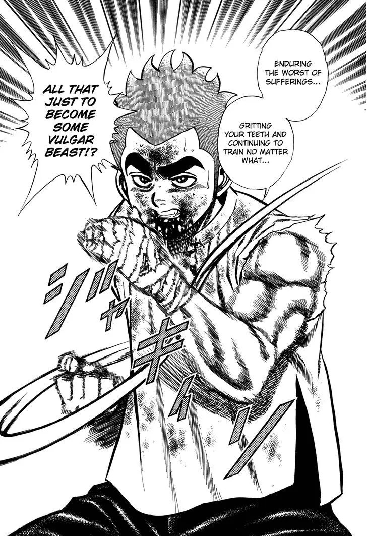 Koukou Tekkenden Tough Chapter 145 page 5 - 