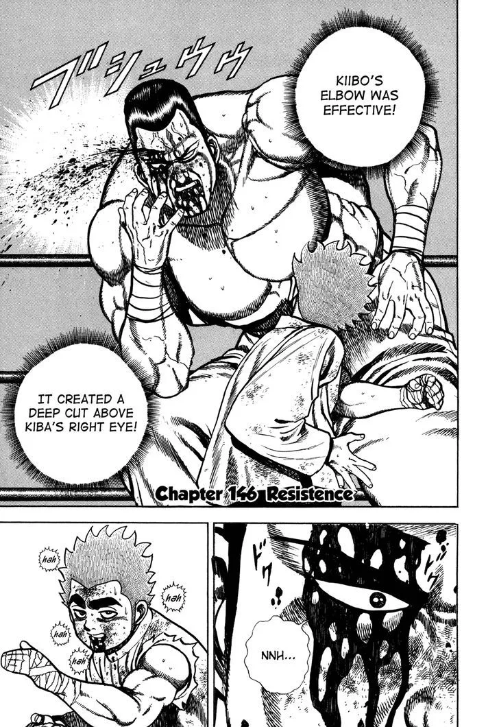 Koukou Tekkenden Tough Chapter 146 page 1 - 