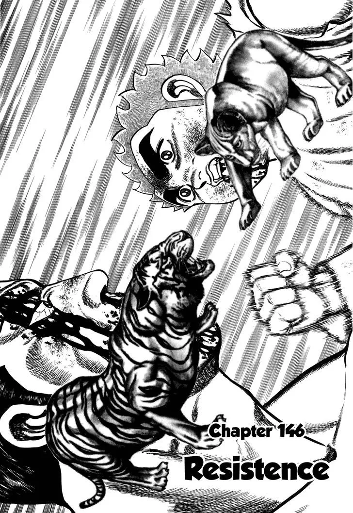 Koukou Tekkenden Tough Chapter 146 page 2 - 