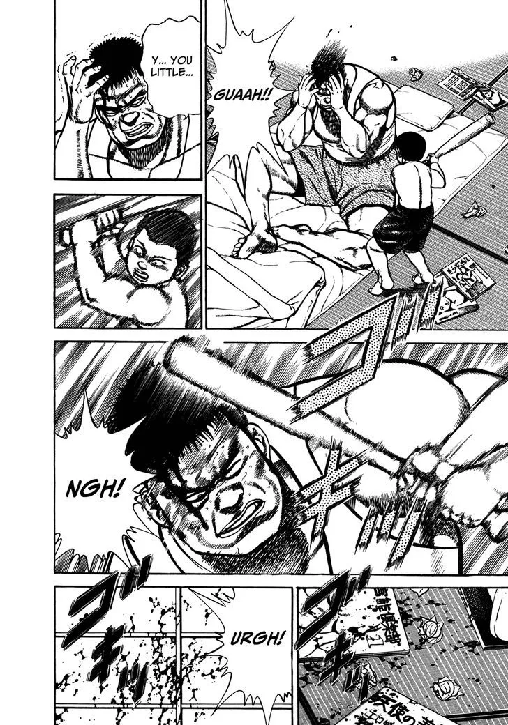 Koukou Tekkenden Tough Chapter 146 page 11 - 