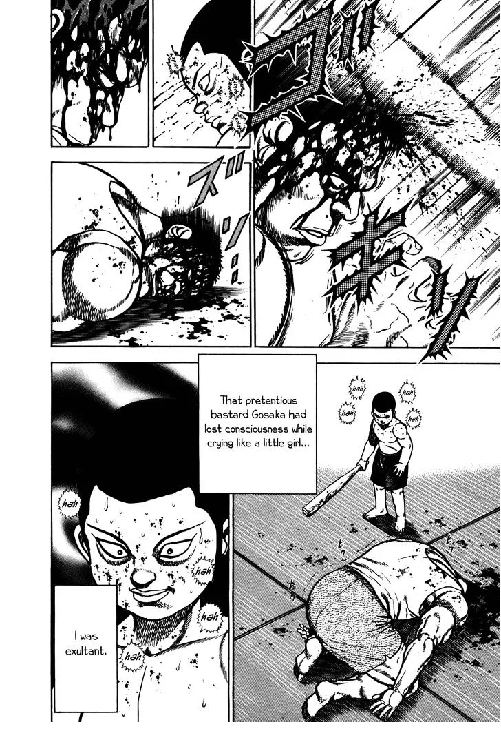 Koukou Tekkenden Tough Chapter 146 page 13 - 