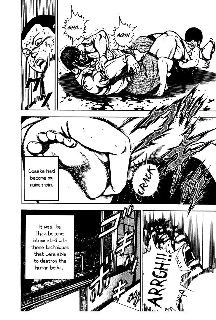 Koukou Tekkenden Tough Chapter 146 page 15 - 